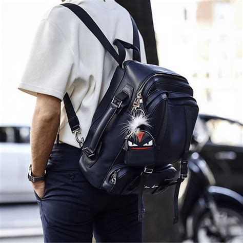 fendi bag bug backpack charm|azap fendi bag bugs.